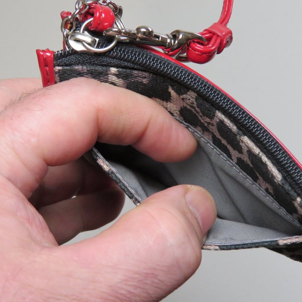 Coach Mini Bag  Purse - Picture 4 of 6